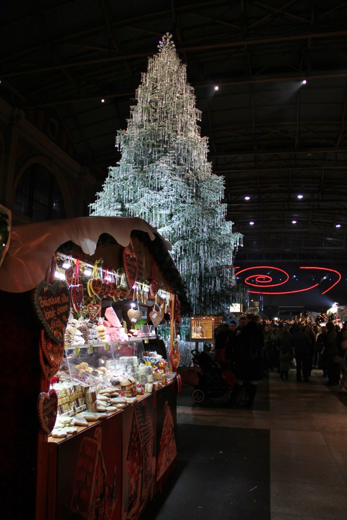 Weihnachtsmarkt Zürich