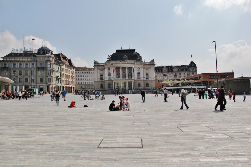 Seepromenade Zürich
