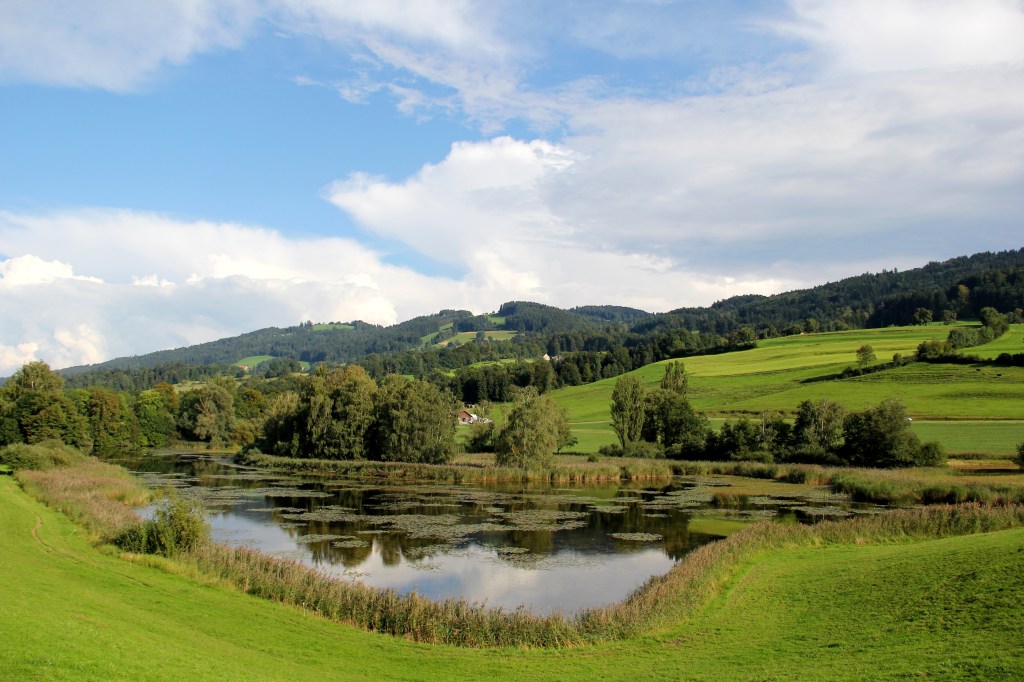 Möttelischloss-Weiher