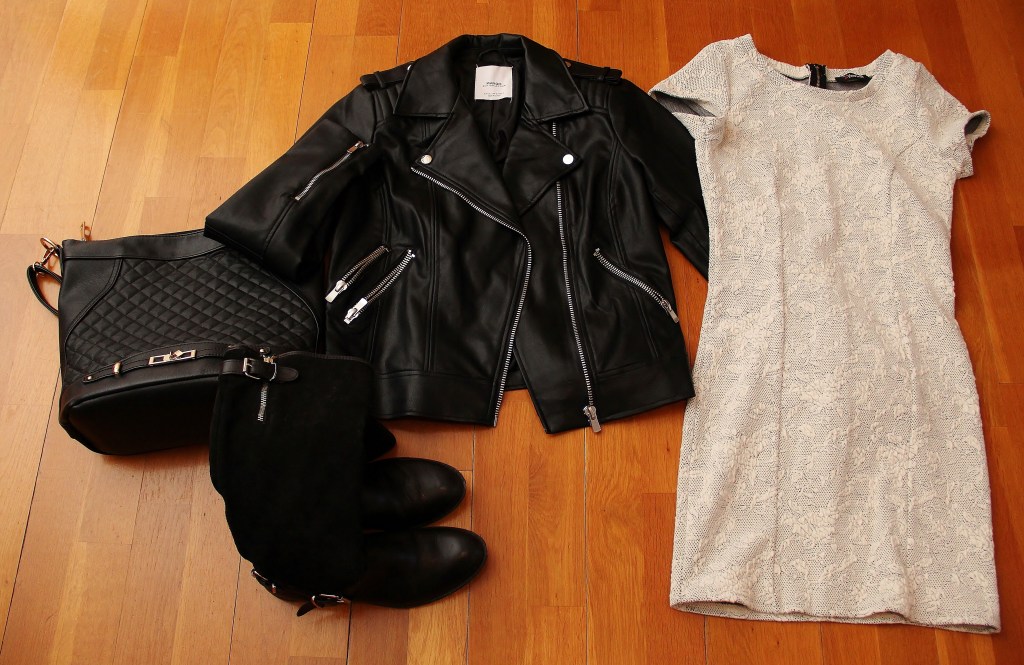 Bikerjacke