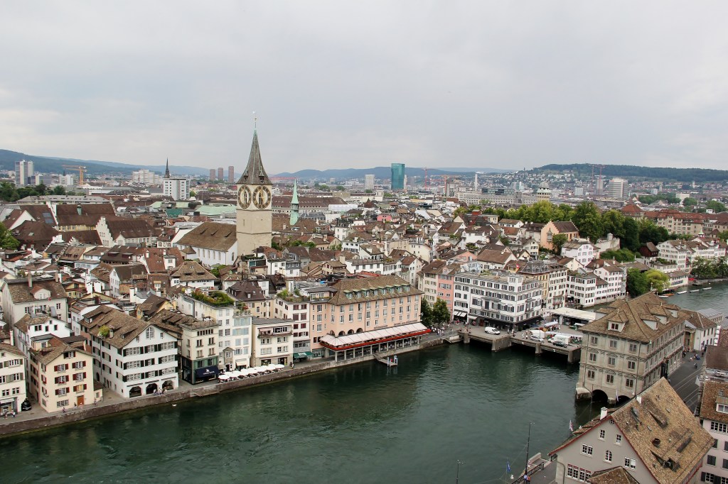 Altstadt Zürich