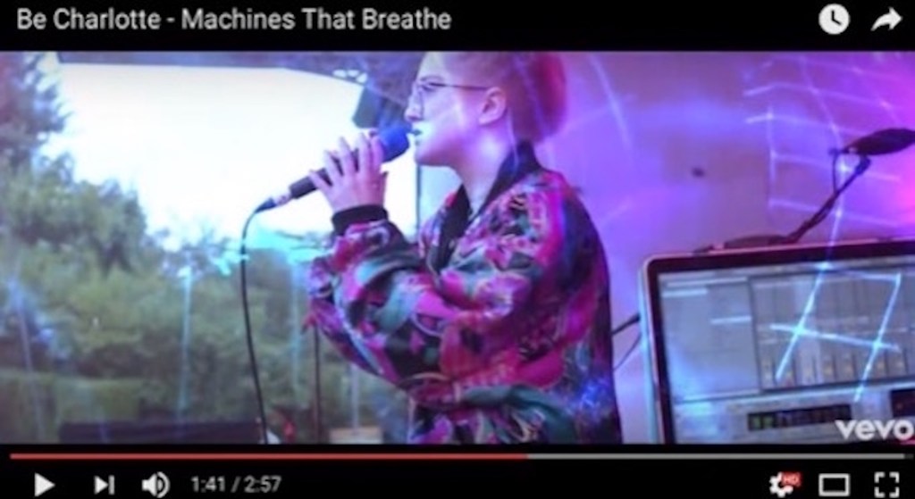 Newcomer 2017 – Be&nbsp;Charlotte