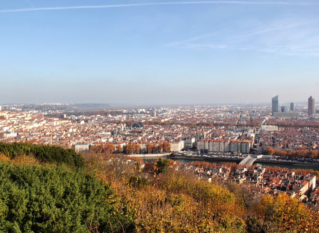 Warum Lyon so magnifique&nbsp;ist
