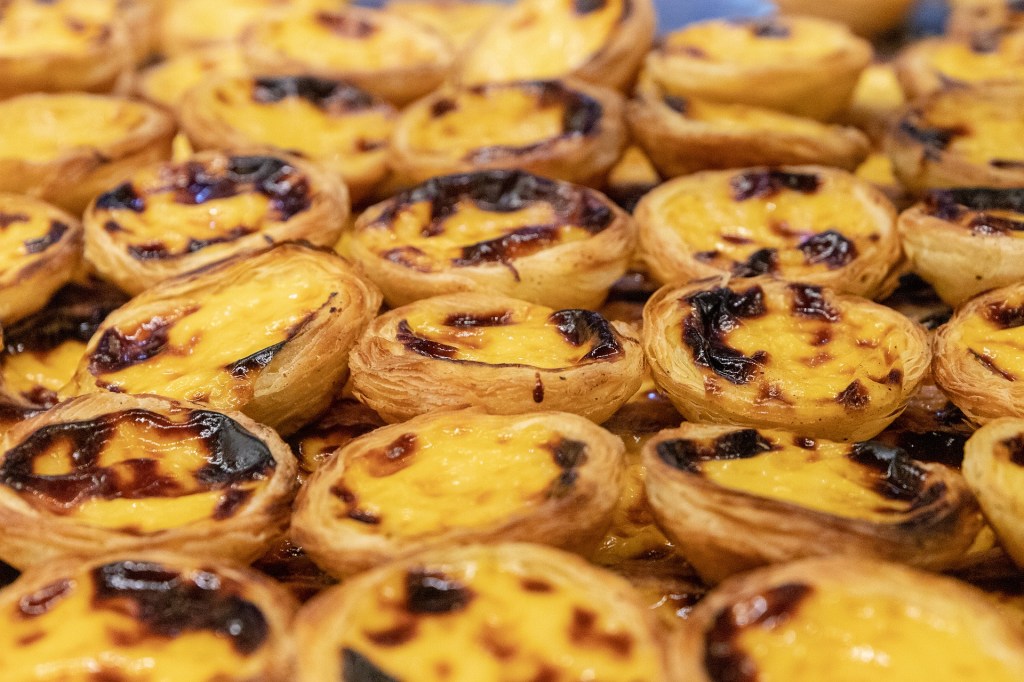Die süsseste Versuchung seit es Gebäck gibt – Pastéis de&nbsp;Belém